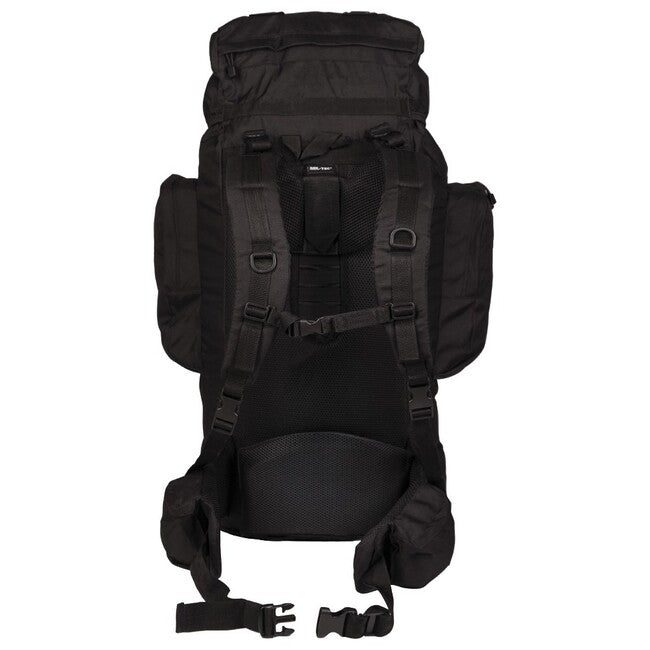 Mil-Tec Black rucksack Recom