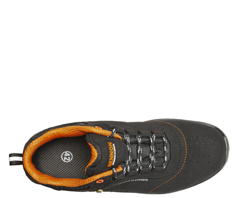 BENNON Nux arbeitsstiefel s1p esd nm low