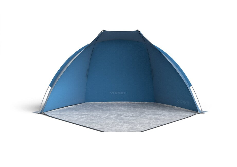 HUSKY Blum 2 Plus strandhütte