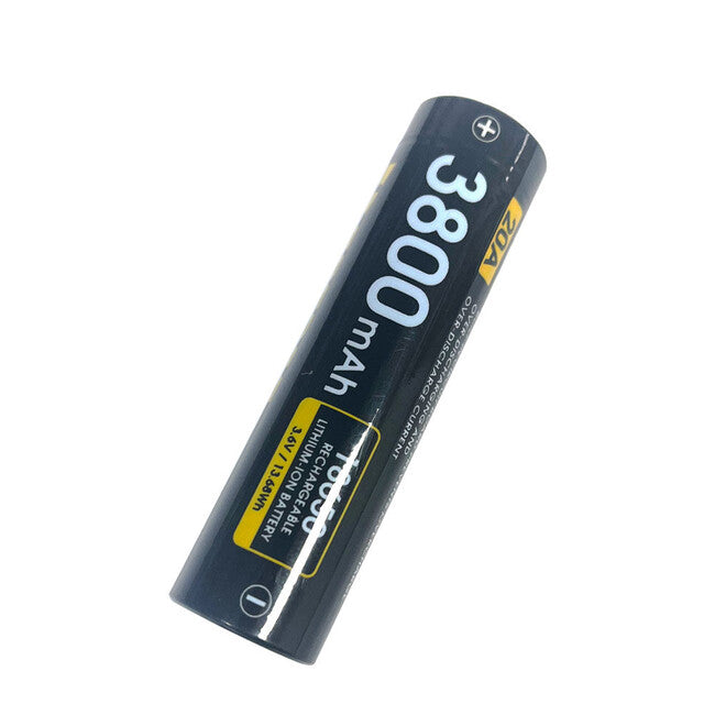 Speras PB38 Lithium Batterie 18650 3800mAh 20A HDC