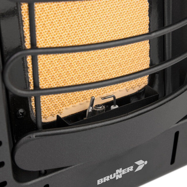 Brunner Teufel Megaheater XL