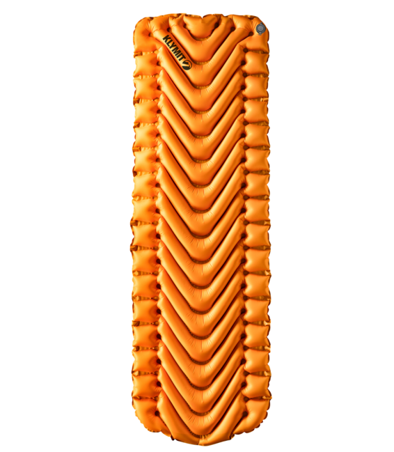 Klymit Izolovana karimatka Static V Lite, mango orange