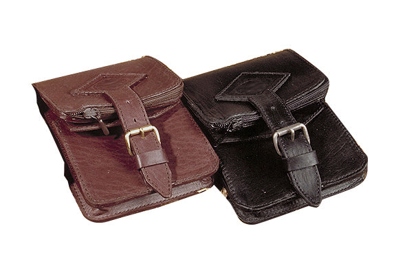 BasicNature Belt Safe Gürteltasche, mokka