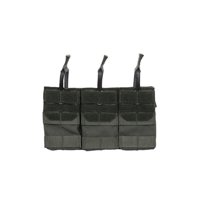 Agilite Vrecko na Magazin AG3 Triple, ranger green