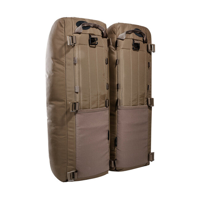 Tasmanian Tiger Front-Side Pouch Rucksack 16, coyote