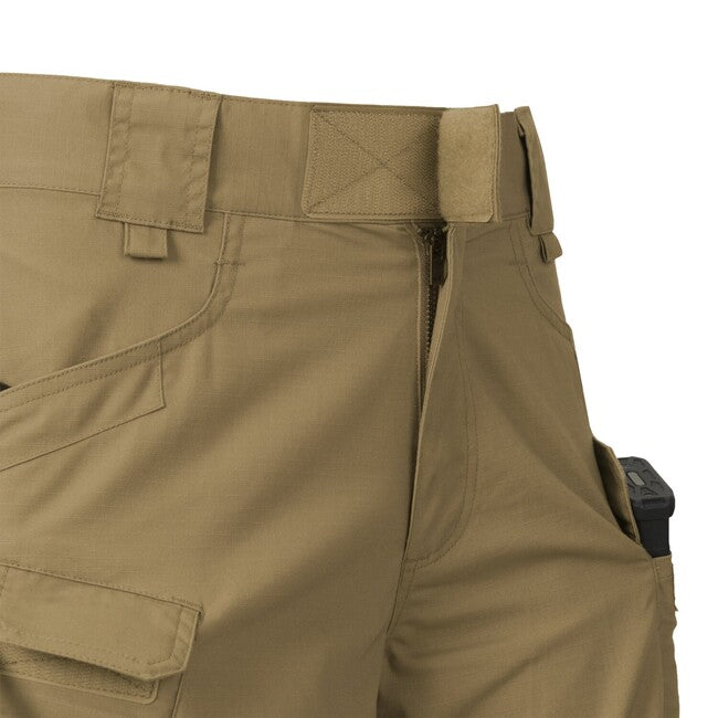 Helikon-Tex UTS kurze taktische shorts 11'' - PolyCotton Ripstop - US Woodland