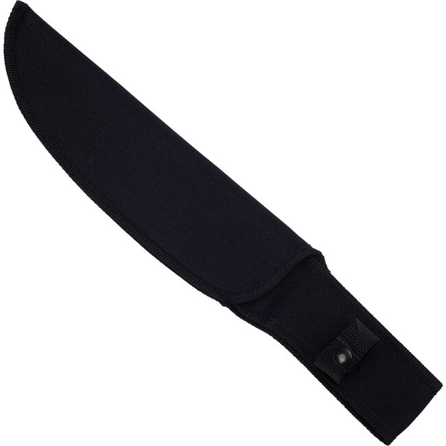 Haller Jungle Adventurer Messer feststehende Klinge survival schwarz