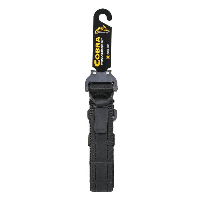Helikon-Tex Cobra Modular Rettungsgurt (45 mm) - schwarz