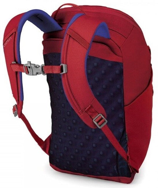 OSPREY Jet 12 II, kosmisches rot