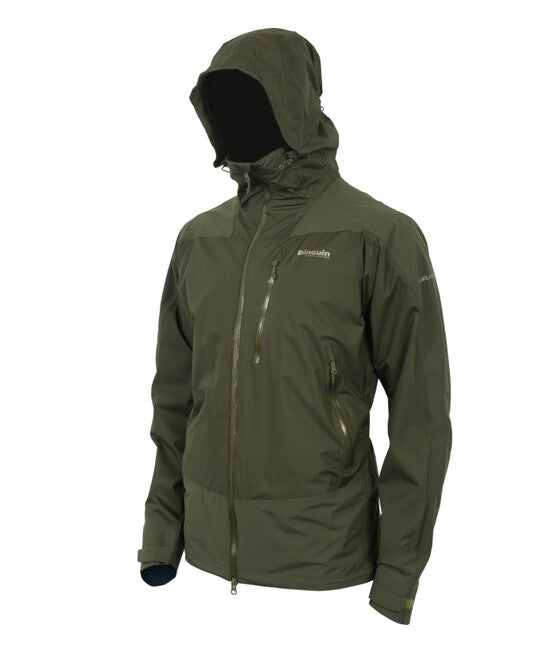 Pinguin Jacke Parker jacket 5.0, schwarz