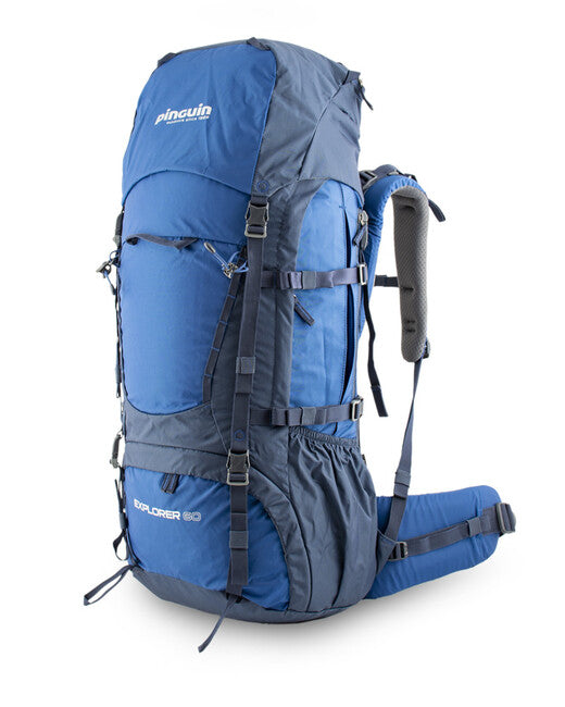 Pinguin Explorer 60 Nylon, 60 L, khaki