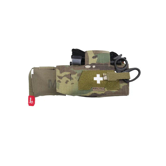 Agilite Erste-Hilfe-Set MD2, multicam