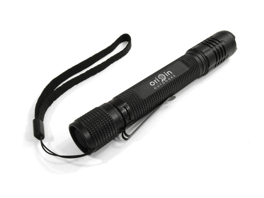 Origin Outdoors 250 Lumen LED-taschenlampe