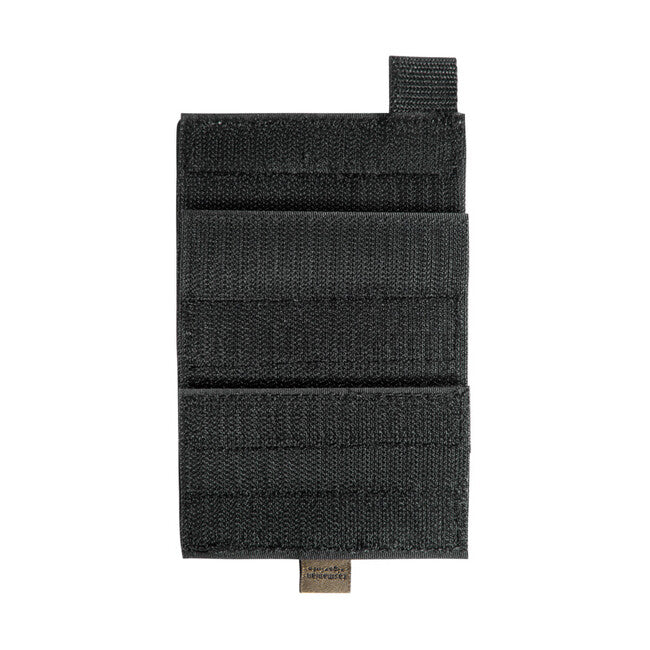 Tasmanian Tiger Adapter zur Befestigung von 2 MOLLE Adapter VL taschen, schwarz