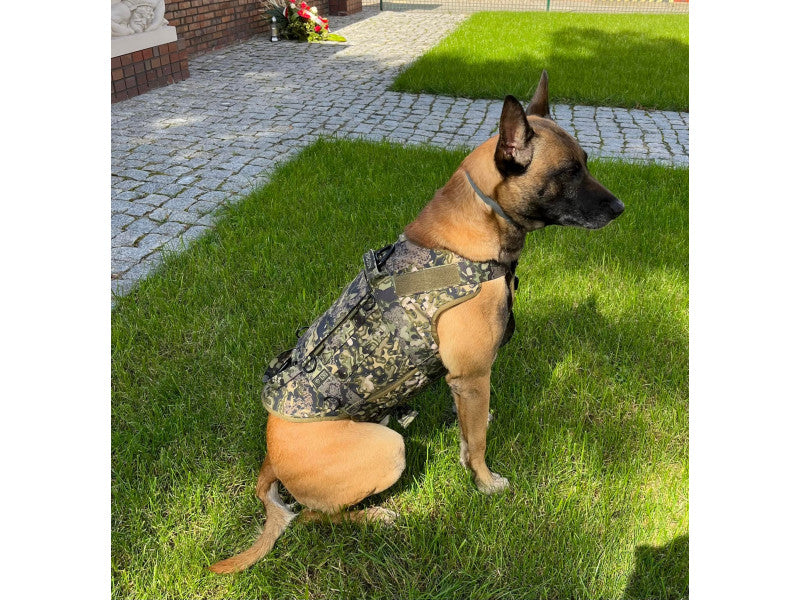 K9 Thorn Gurtzeug Cordura M, Karte