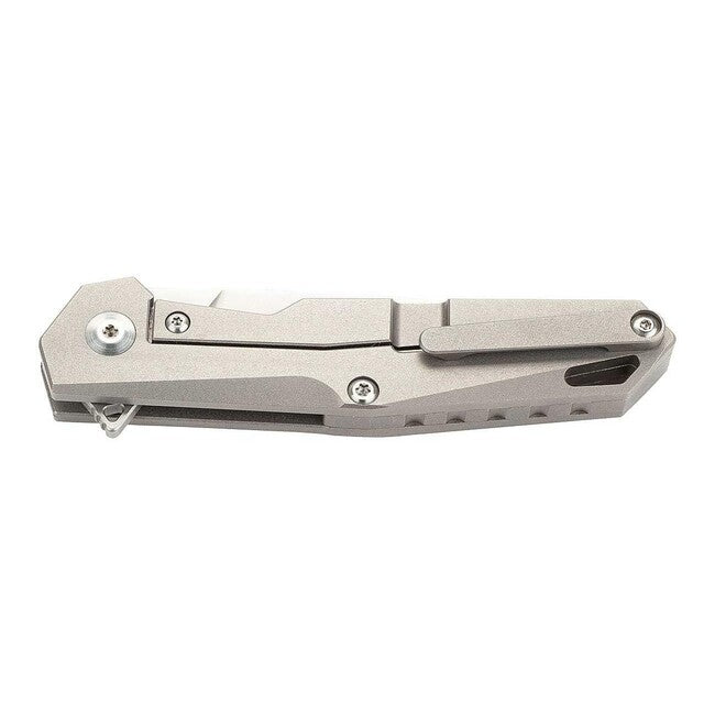 Herbertz Einhand-taschenmesser 7,5cm, Titan