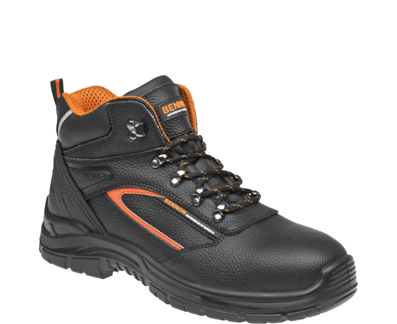 BENNON FORTIS Arbeitsstiefel S3 High