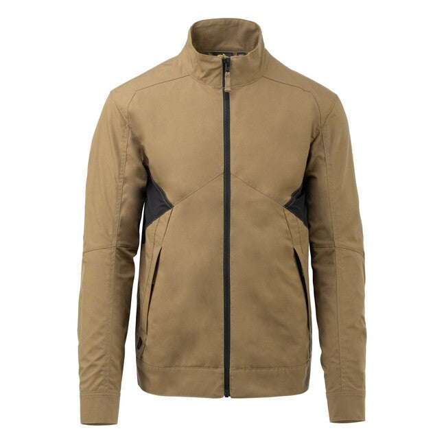 Helikon-Tex Greyman jacke - Coyote / Schwarz