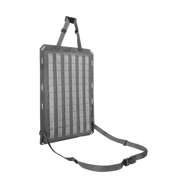 Tasmanian Tiger Modulares Fahrzeug-Vordersitzpaneel, titan grey