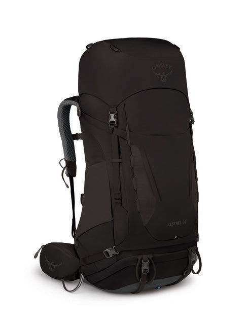 OSPREY Kestrel 68 wanderrucksack schwarz