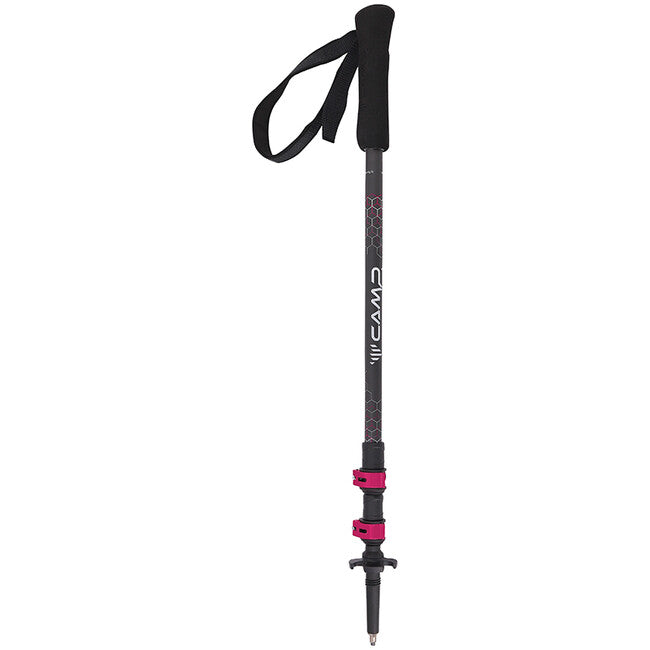 Camp Backcountry Carbon w trekkingstöcke für frauen 66 - 125 cm