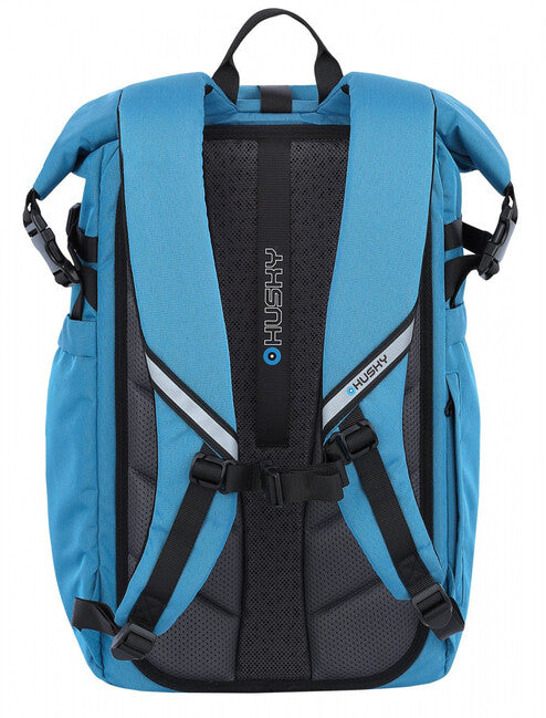HUSKY Moper cityrucksack 28l, hellblau