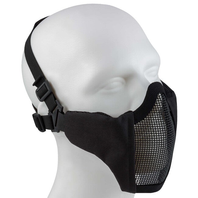Invader Gear MK.II für Form Halbmaske, schwarz