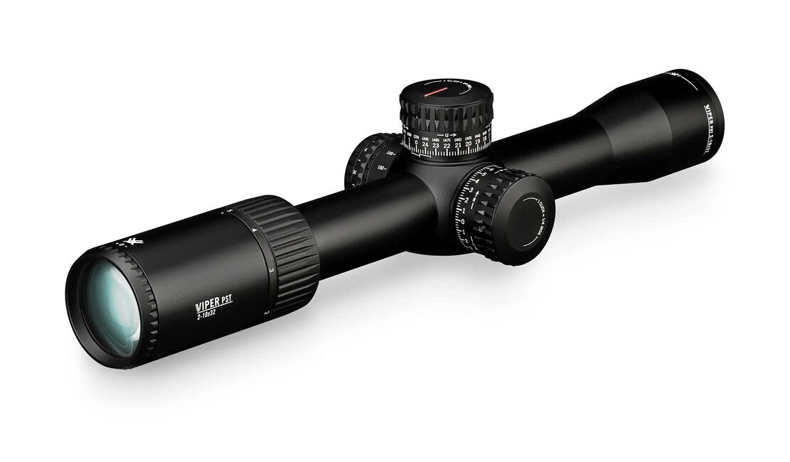 VorTex Optics Viper® PST™ Gen II 2-10x32 FFP EBR-4 MOA