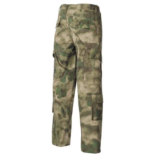 MFH Americke polne Hose ACU Rip stop, HDT-camo FG