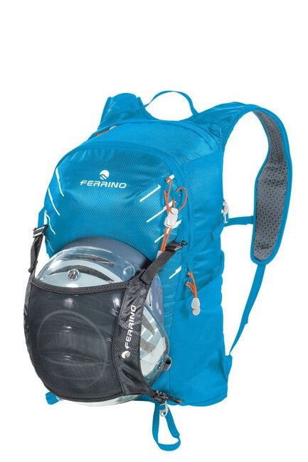 Ferrino Steep fahrrad-/laufrucksack 20l, blau