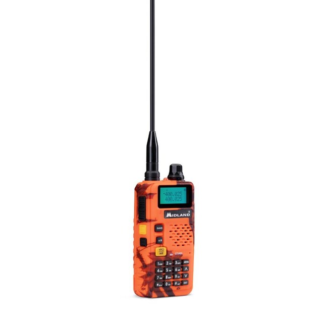 Midland Amaterska rucna vysielacka CT590 S, orange