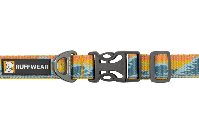 Ruffwear Crag halsband, rising wave