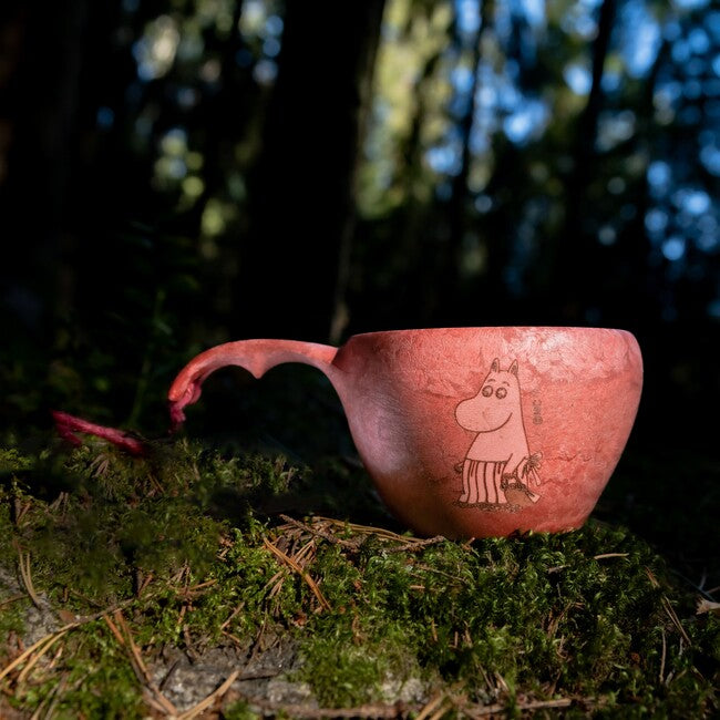 Kupilka 37 Moominmamma kinderbecher groß, rot