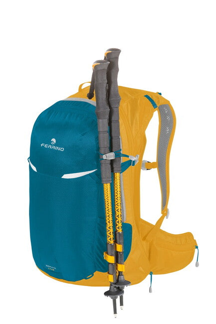 Ferrino Zephyr Rucksack 17+3 l, gelb