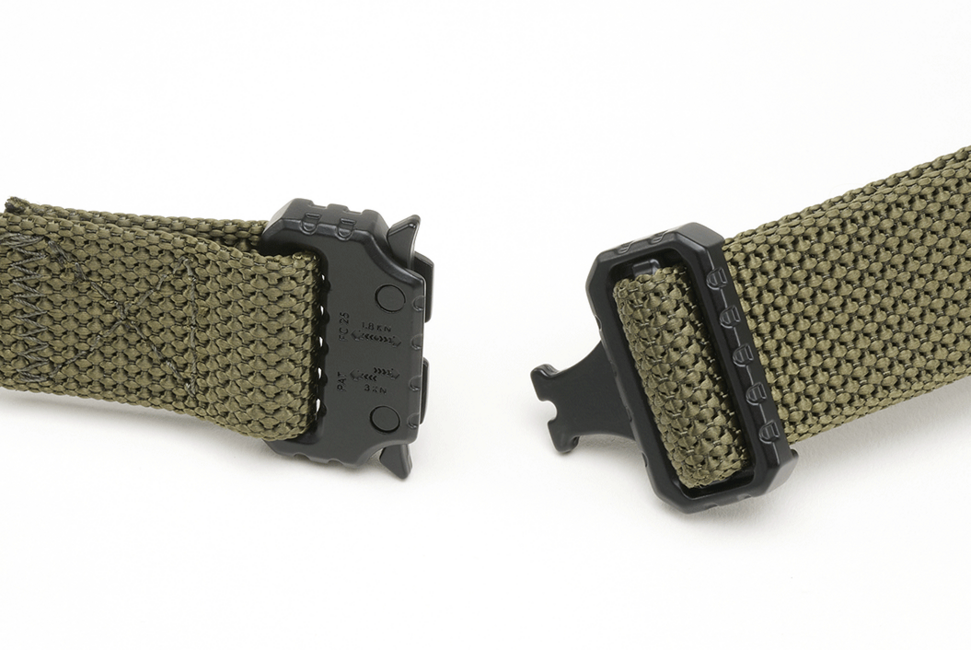 Brandit Tactical Gürtel, oliv