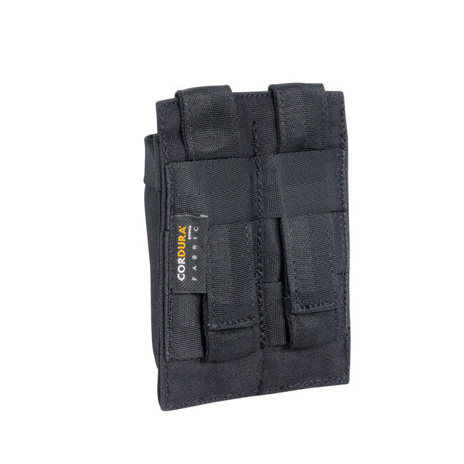 Tasmanian Tiger Magazintasche DBL Pistol Mag Pouch LP, schwarz