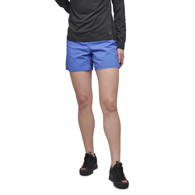 Black Diamond Sierra LT damen-Shorts, klarblau