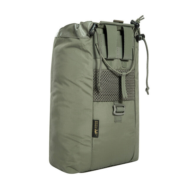 Tasmanian Tiger Dump Pouch anfibia, oliv