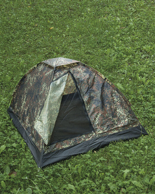 Mil-Tec IGLU SUPER für 2 Personen flecktarn