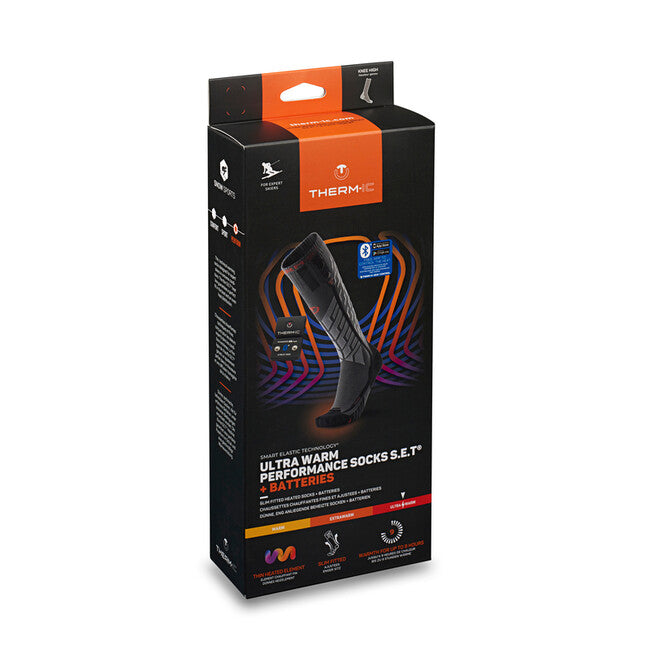 Therm-ic Performance socken extra warme S.E.T. + S-Pack 1400B