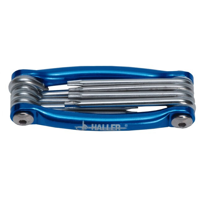 Haller Multitool Torx-Werkzeug
