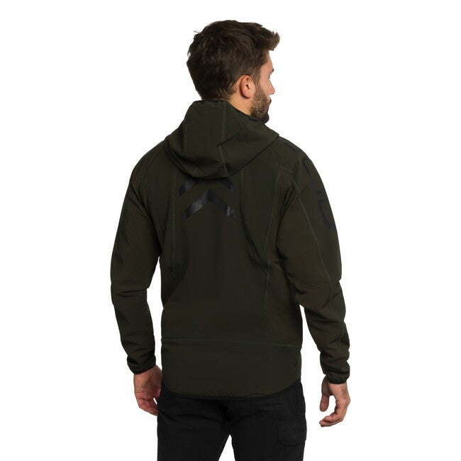 Mil-Tec Flex-Tech Dynamic Force Softshell-Jacke, OD green
