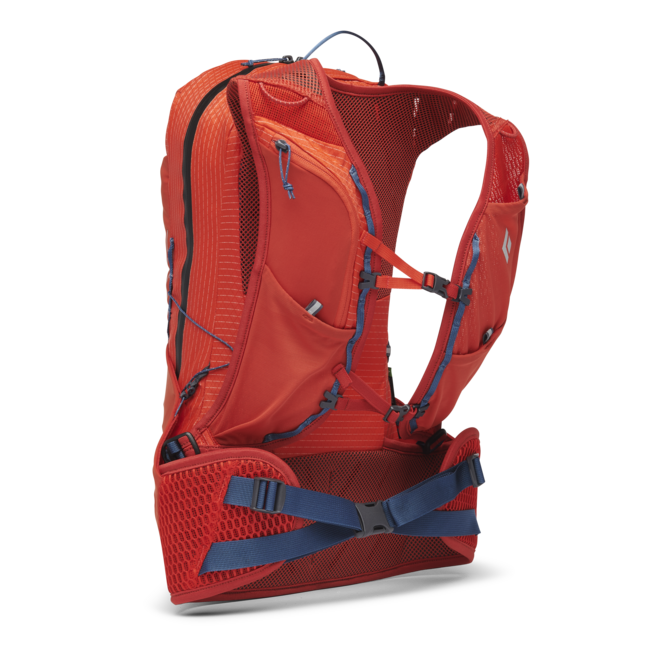 Black Diamond Pursuit 15 Wanderrucksack, octane-ink blau