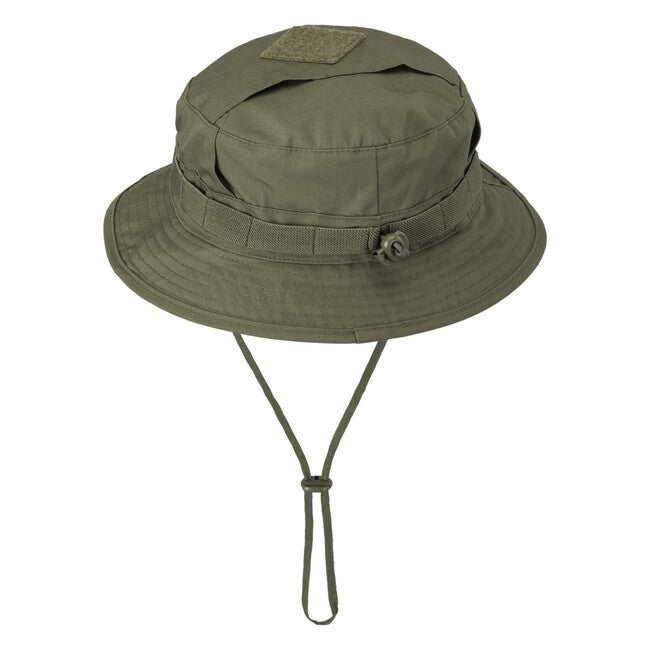 Helikon-Tex CPU-Hut - PolyCotton Ripstop - schwarz