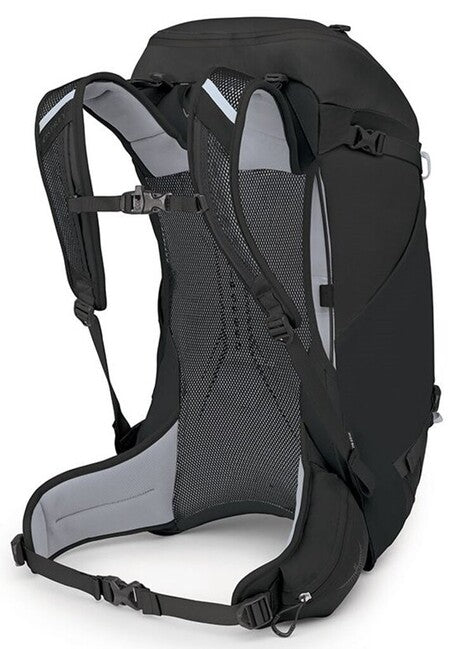 OSPREY HIKELITE 32 II wanderrucksack schwarz
