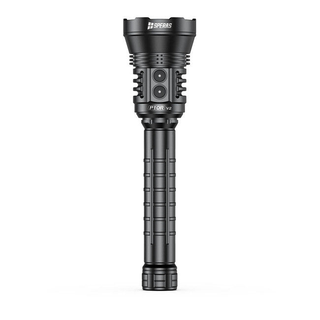 Speras P10R V2 wiederaufladbare led-taschenlampe 10000LM