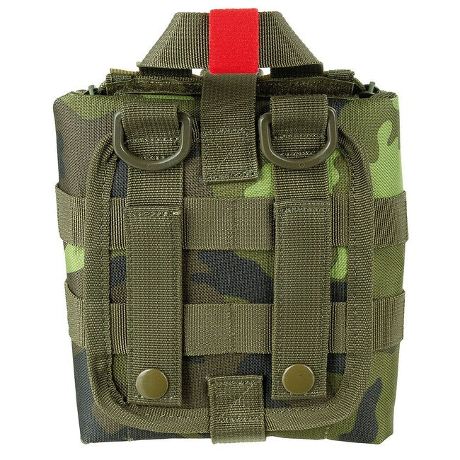 MFH M95 CZ camo Erste-Hilfe-tasche MOLLE IFAK