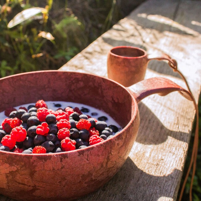 Kupilka 55 Bowl große schüssel, braun