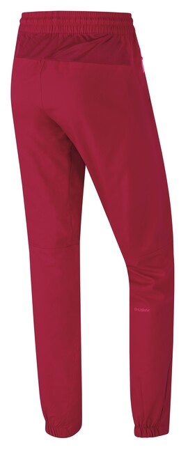 HUSKY Speedy Long damen outdoor-hose, magenta
