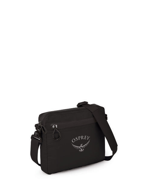OSPREY Ultralight Shoulder Satchel, schwarz